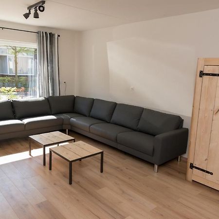 Heerlijk Ruime Vakantiewoning Centrum Breskens - Dorpsstraat 48 Eksteriør bilde