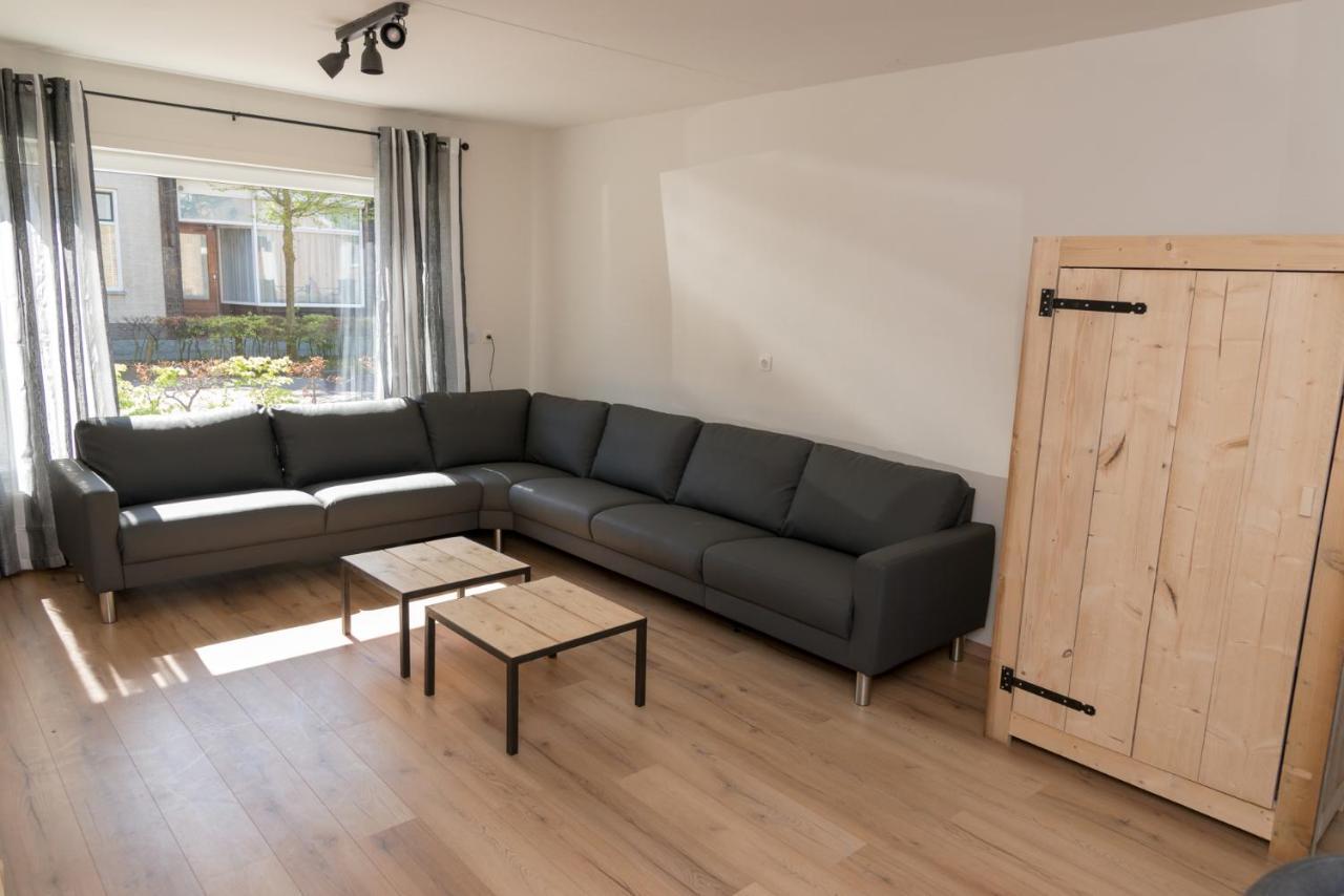 Heerlijk Ruime Vakantiewoning Centrum Breskens - Dorpsstraat 48 Eksteriør bilde