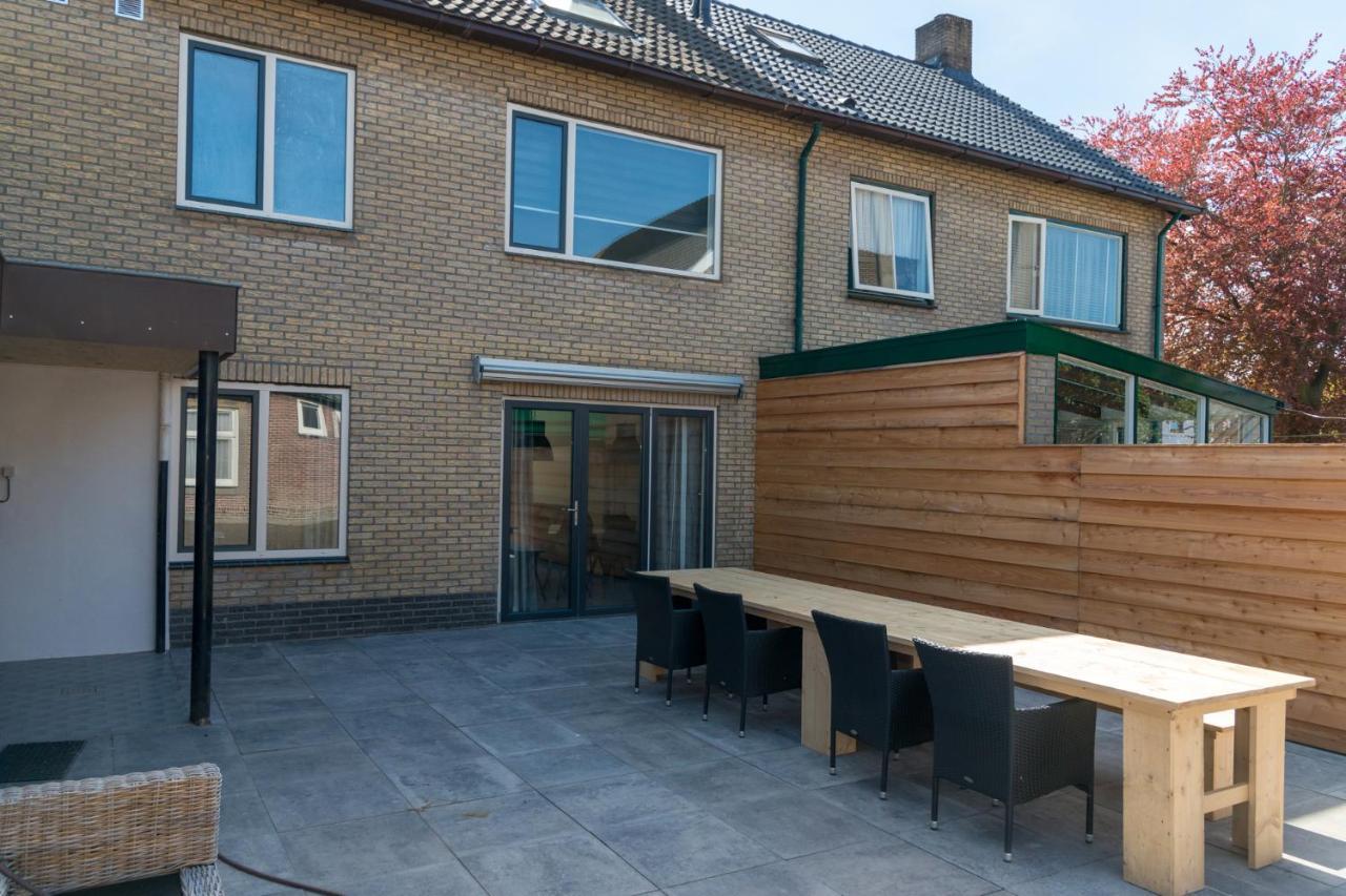 Heerlijk Ruime Vakantiewoning Centrum Breskens - Dorpsstraat 48 Eksteriør bilde