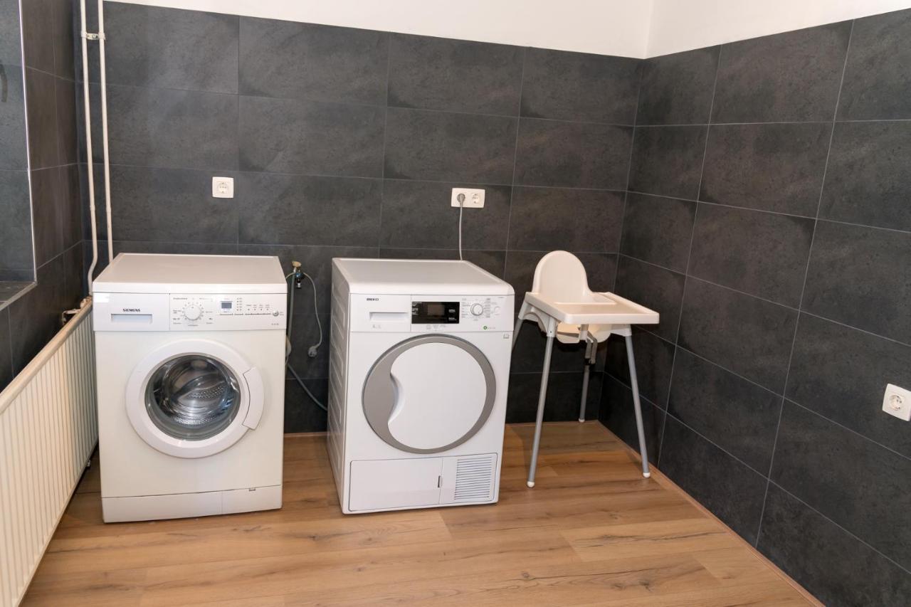 Heerlijk Ruime Vakantiewoning Centrum Breskens - Dorpsstraat 48 Eksteriør bilde