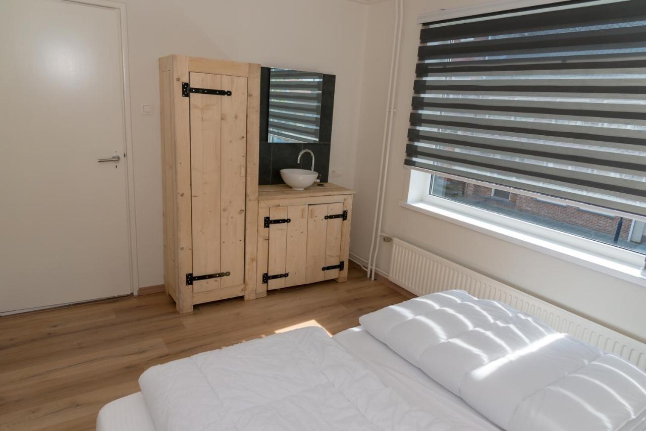 Heerlijk Ruime Vakantiewoning Centrum Breskens - Dorpsstraat 48 Eksteriør bilde