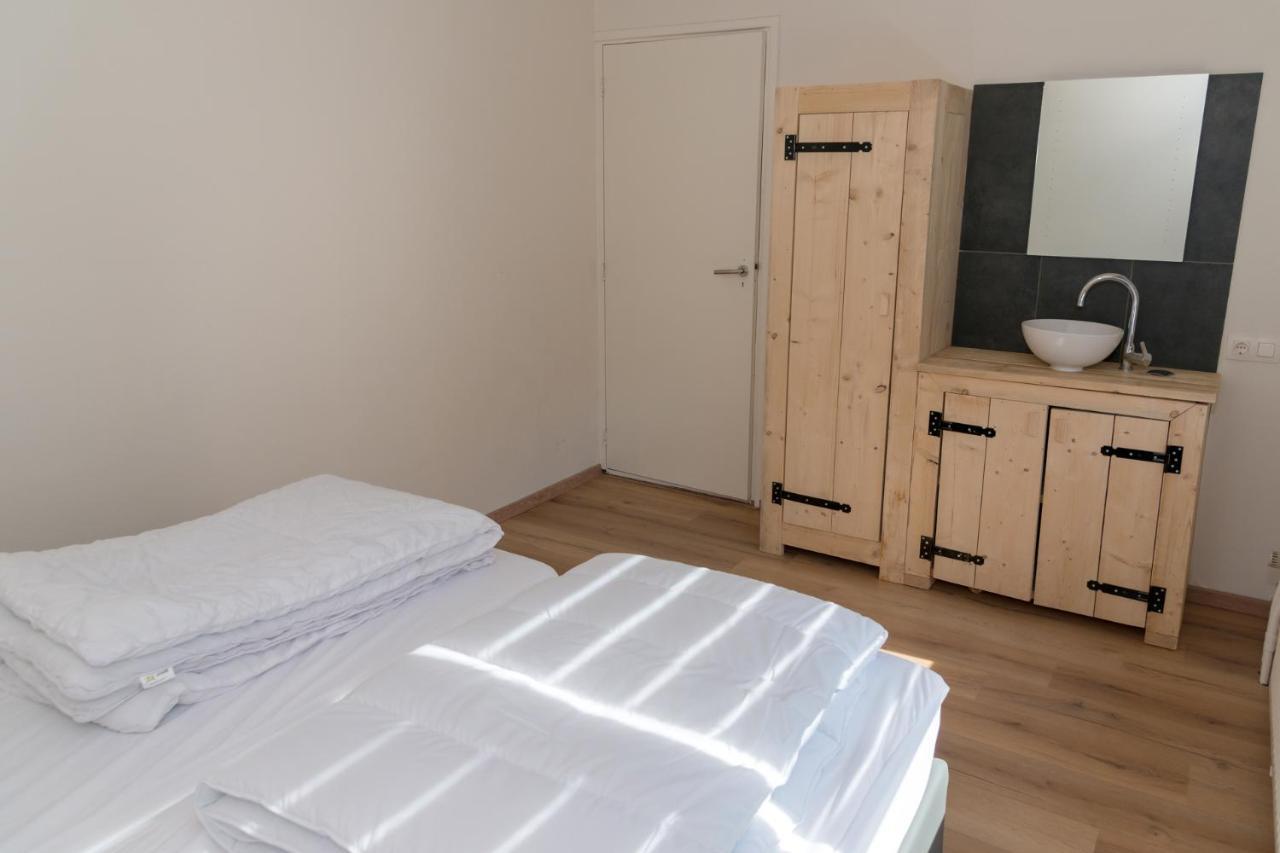 Heerlijk Ruime Vakantiewoning Centrum Breskens - Dorpsstraat 48 Eksteriør bilde