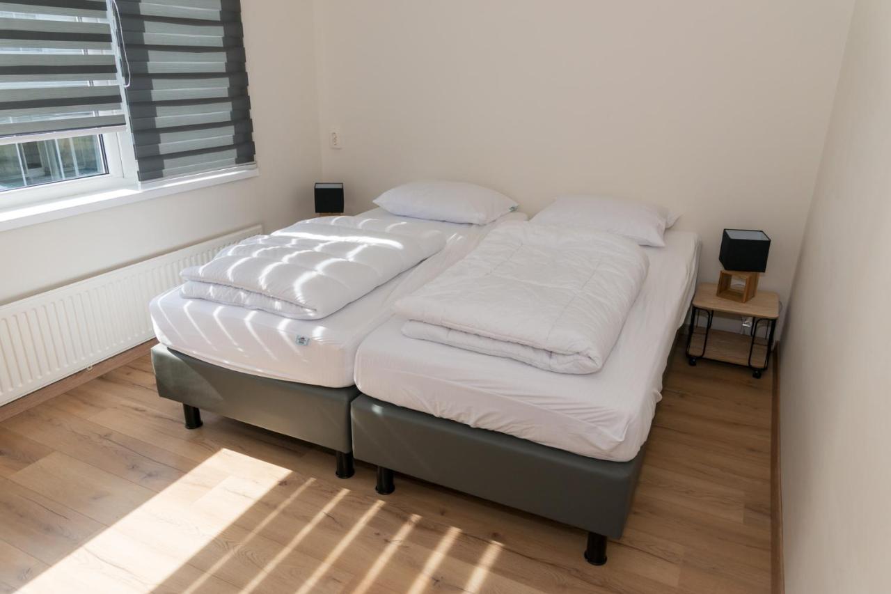 Heerlijk Ruime Vakantiewoning Centrum Breskens - Dorpsstraat 48 Eksteriør bilde
