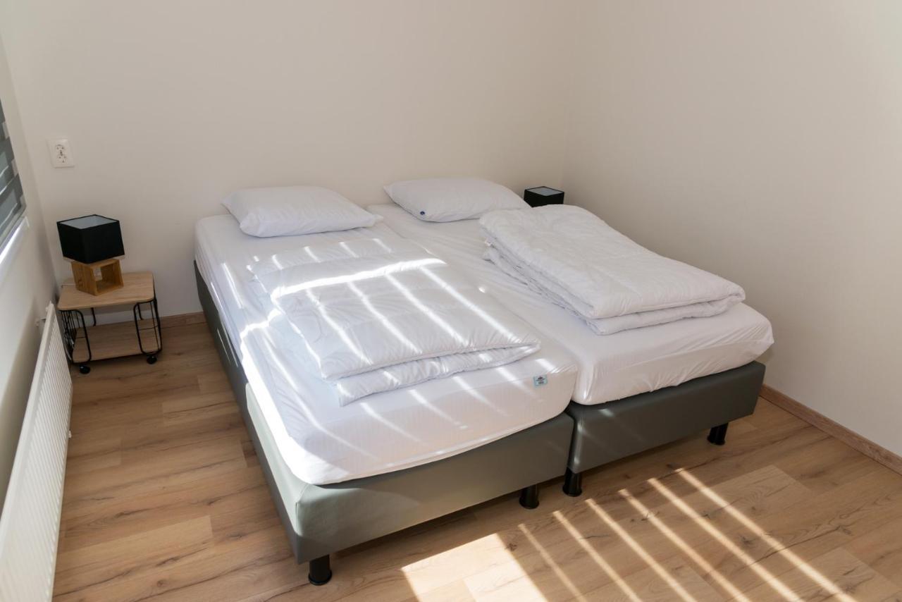 Heerlijk Ruime Vakantiewoning Centrum Breskens - Dorpsstraat 48 Eksteriør bilde