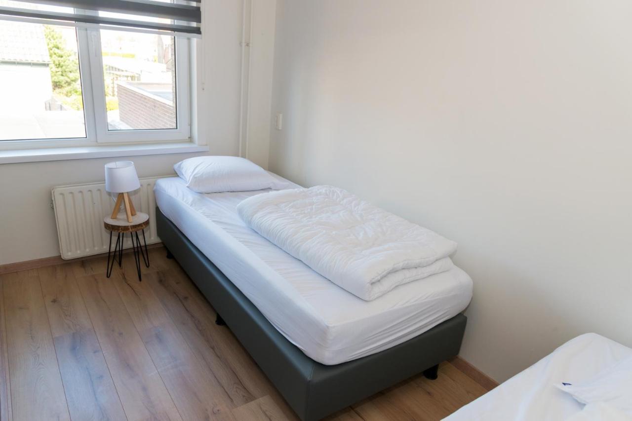 Heerlijk Ruime Vakantiewoning Centrum Breskens - Dorpsstraat 48 Eksteriør bilde