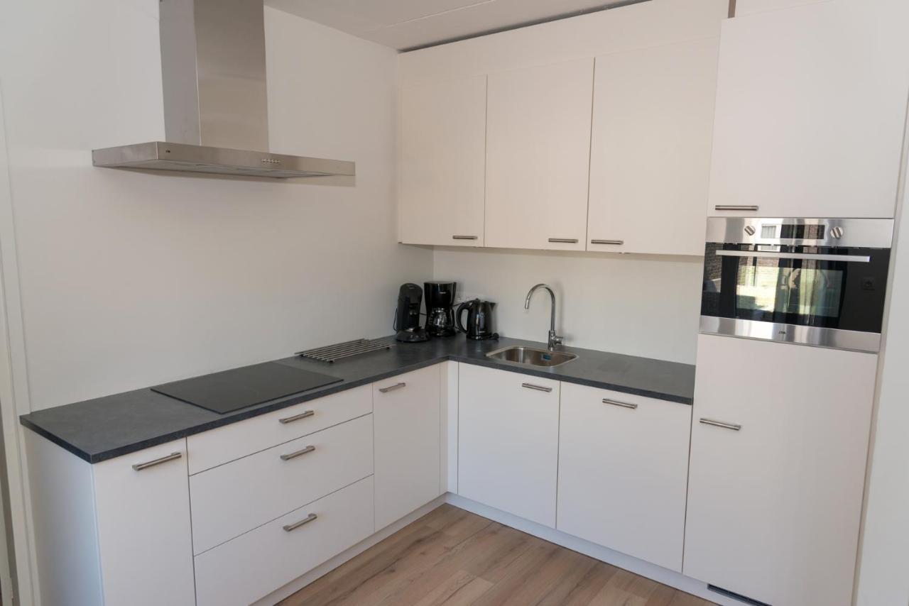 Heerlijk Ruime Vakantiewoning Centrum Breskens - Dorpsstraat 48 Eksteriør bilde