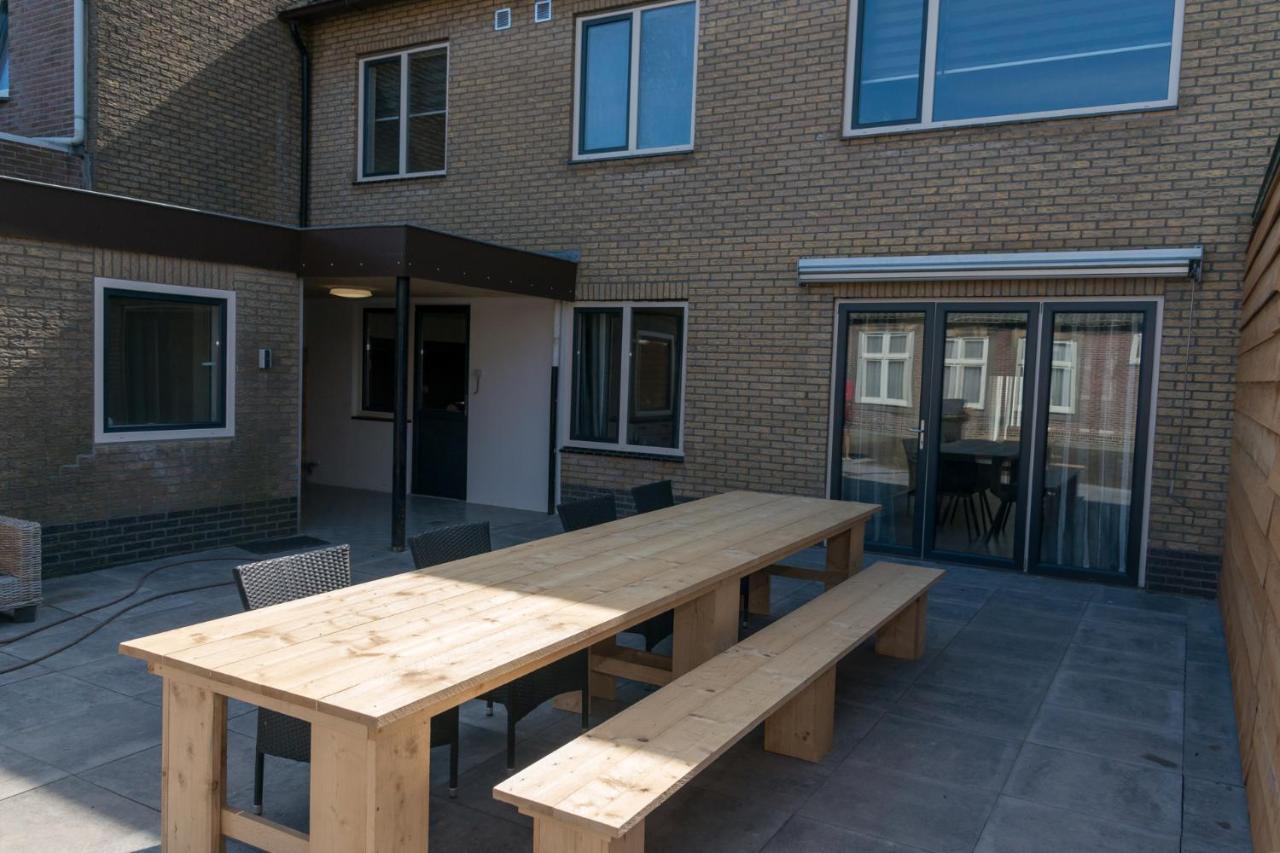 Heerlijk Ruime Vakantiewoning Centrum Breskens - Dorpsstraat 48 Eksteriør bilde